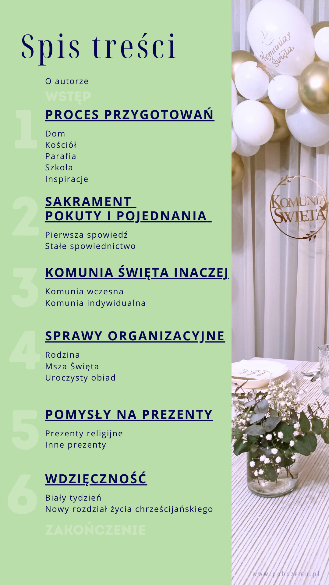 Pierwsza Komunia Święta - obrazek 2